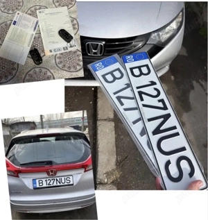 Honda Civic - imagine 5