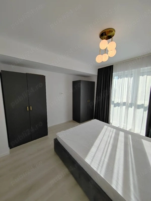 Prima închiriere - bloc nou - apartament cu 2 camere în Timișoara  - imagine 9