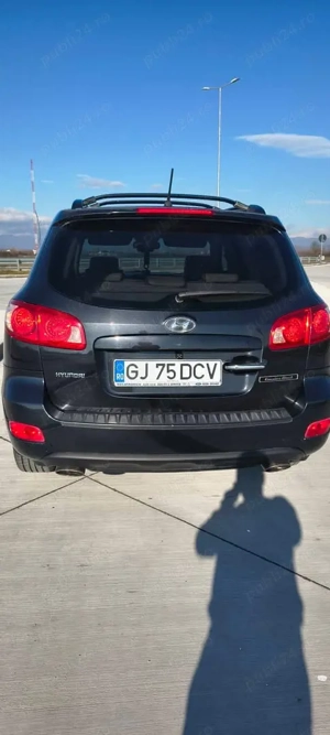Hyundai  Santa Fe 2007 - imagine 3