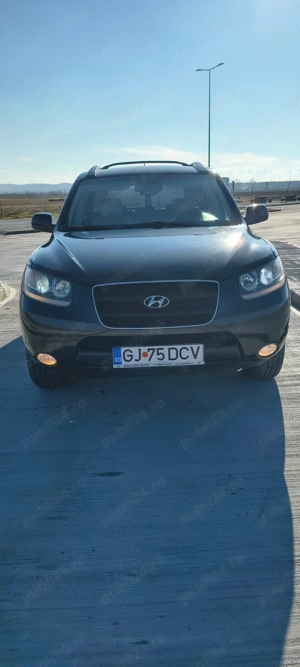 Hyundai  Santa Fe 2007