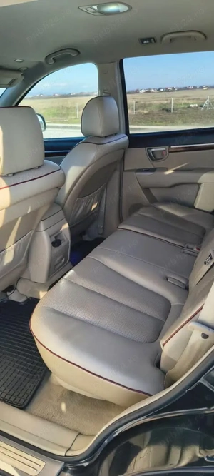 Hyundai  Santa Fe 2007 - imagine 4