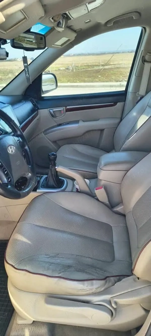 Hyundai  Santa Fe 2007 - imagine 5