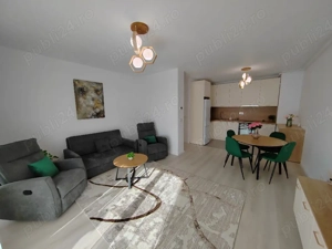 Prima închiriere - bloc nou - apartament cu 2 camere în Timișoara 