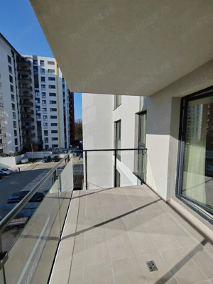 Prima închiriere - bloc nou - apartament cu 2 camere în Timișoara  - imagine 14