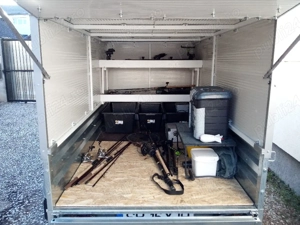 Vând remorca carosată categoria b 750kg . Nouă  - imagine 6