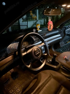 Vând Audi 2001, benzina - imagine 2