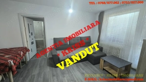 SUPER OFERTĂ! Apartament 2 Camere Kaufland - CRAIOVEI 48 Mp. Confort 1 Stradal LIBER  - imagine 5