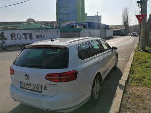 Volkswagen Passat B8, 2015, 245.300 km - imagine 3
