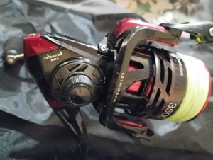 lansete+mulinete spinig fox