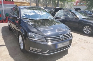 vand passat b7 2012