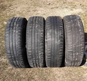 Cauciucuri Continetal aproape noi cu jantă de vară Logan I - imagine 2