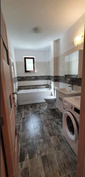 Inchiriez Ap NOU 2 camere Trivale Complex Rezidential - imagine 7