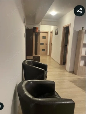 Inchiriez Ap NOU 2 camere Trivale Complex Rezidential - imagine 3