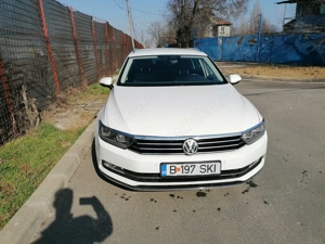 Volkswagen Passat B8, 2015, 245.300 km - imagine 4