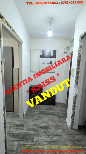 SUPER OFERTĂ! Apartament 2 Camere Kaufland - CRAIOVEI 48 Mp. Confort 1 Stradal LIBER  - imagine 2