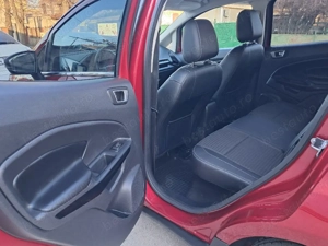 FORD ECOSPORT ! 35 .000 KM ! STARE NOUĂ ! 2020 ! Unic proprietar ! 125 cp ! Full optiuni !   - imagine 5