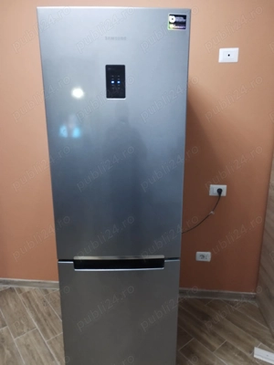 Vând combină frigorifică no frost Samsung 