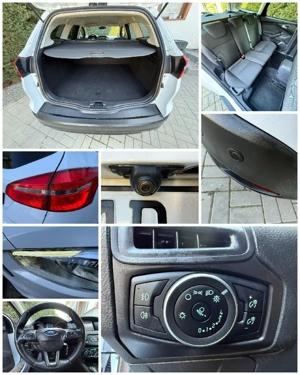 Ford Focus 1.5Benzina Navi Led Camera Euro6 - imagine 8