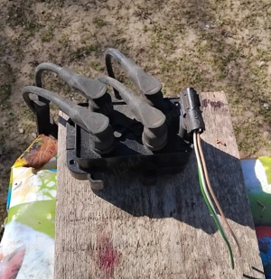 Bobină de inducție Logan I