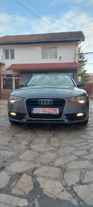 Audi A5 2015 2.0 diesel 150hp Euro 6 - imagine 5
