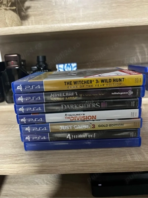 vand jocuri ps4