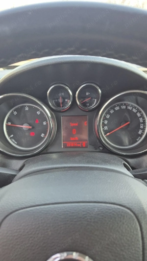 Opel Astra J - imagine 9