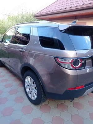 Vand Land Rover Discovrey - imagine 5