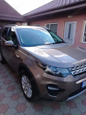Vand Land Rover Discovrey - imagine 2