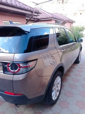 Vand Land Rover Discovrey - imagine 4