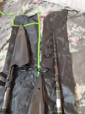 lansete crap dexter 3,60m. 3,5 lbs.