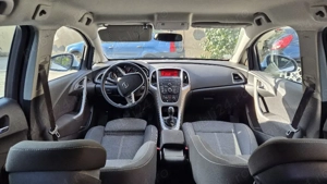 Opel Astra J - imagine 5