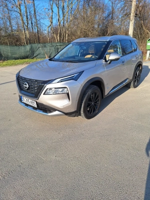 Ca nouă dar cu 30% mai ieftină - Nissan X-Trail Hibrid ePower 211 CP 