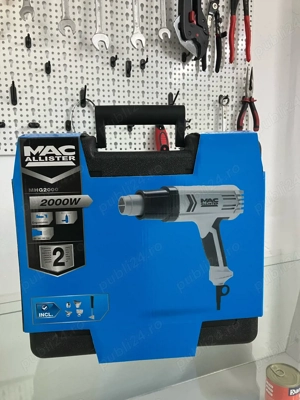 suflanta(pistol)aer cald 2000W