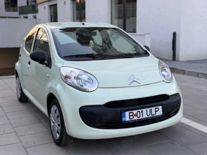 Citroen C1 - 1.0i 68cp 2009 Unic Propietar