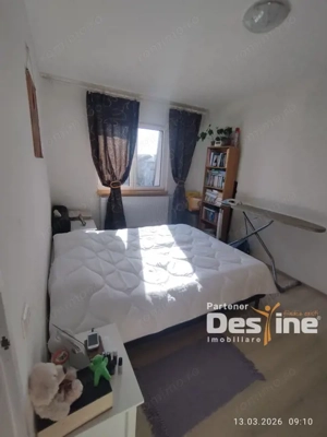 Apartament 3 camere, mobilat, semidecomandat, etaj 4, zona Progresului  - imagine 4