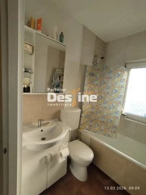 Apartament 3 camere, mobilat, semidecomandat, etaj 4, zona Progresului  - imagine 7