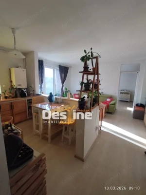 Apartament 3 camere, mobilat, semidecomandat, etaj 4, zona Progresului  - imagine 2