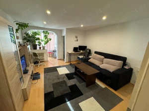 Apartament 1 camera Circumvalatiunii langa McDonald etaj 5 din 10  amenajat  mobilat utilat - imagine 2