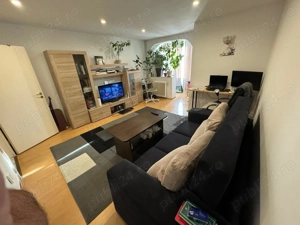 Apartament 1 camera Circumvalatiunii langa McDonald etaj 5 din 10  amenajat  mobilat utilat - imagine 3