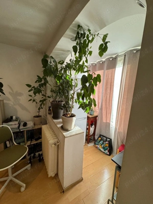 Apartament 1 camera Circumvalatiunii langa McDonald etaj 5 din 10  amenajat  mobilat utilat - imagine 6