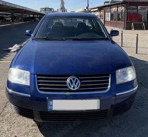 Volkswagen Passat B5.5 V6 - imagine 5