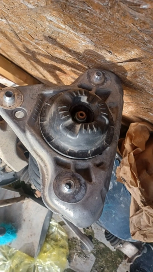 ansamblu roata fata dreapta audi a4 b7