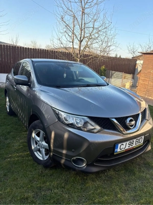 Nissan qashqai - imagine 10