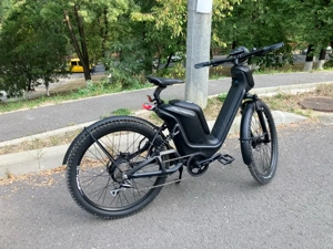 dezmembrez bicicleta electrica niu aero