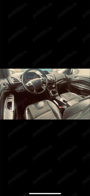 Vand Ford Kuga 2 Individual