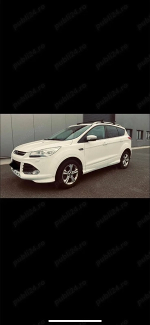 Vand Ford Kuga 2 Individual - imagine 3