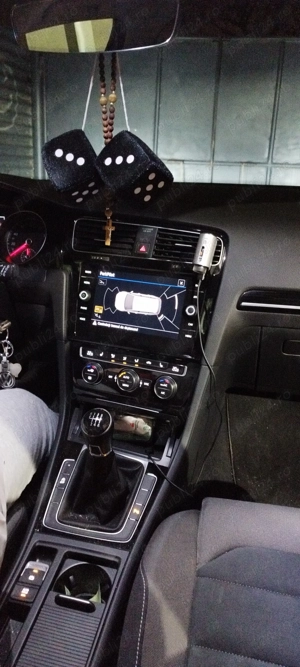 Volkswagen Golf 7 de vânzare  - imagine 9