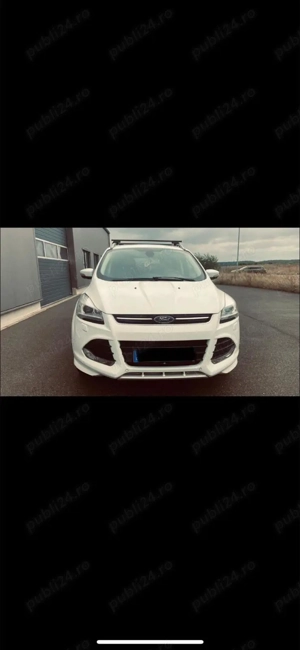 Vand Ford Kuga 2 Individual - imagine 6