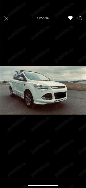 Vand Ford Kuga 2 Individual - imagine 8