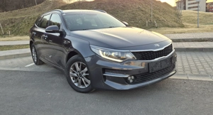 Kia Optima Vision 1.7CRDi 141cp Euro 6 Automat 7+1 Viteze camera pilot - imagine 2